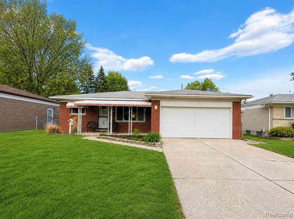 Homes For Sale - 28062 Cunningham Drive <br/> Warren, MI 48092