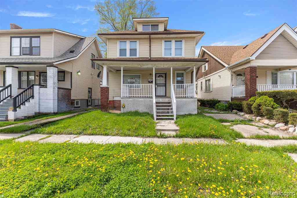 Homes For Sale - 9375 Mendota Street <br/> Detroit, MI 48204