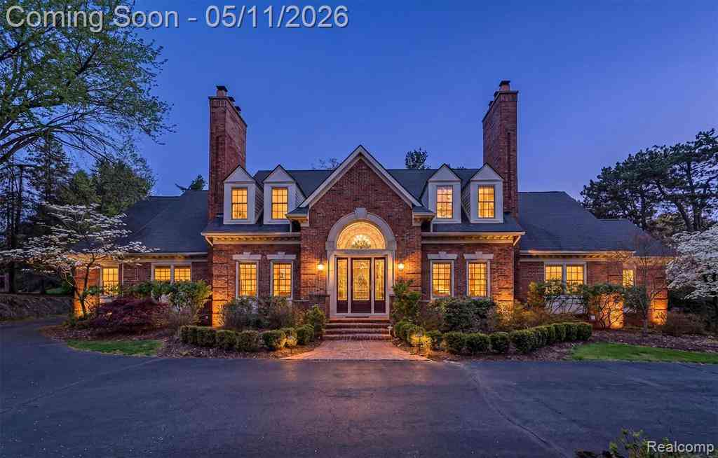 Homes For Sale - 2972 Heron Place <br/> Bloomfield Hills, MI 48302