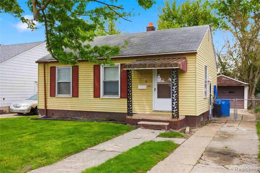 Homes For Sale - 26316 Powers Avenue <br/> Dearborn Heights, MI 48125