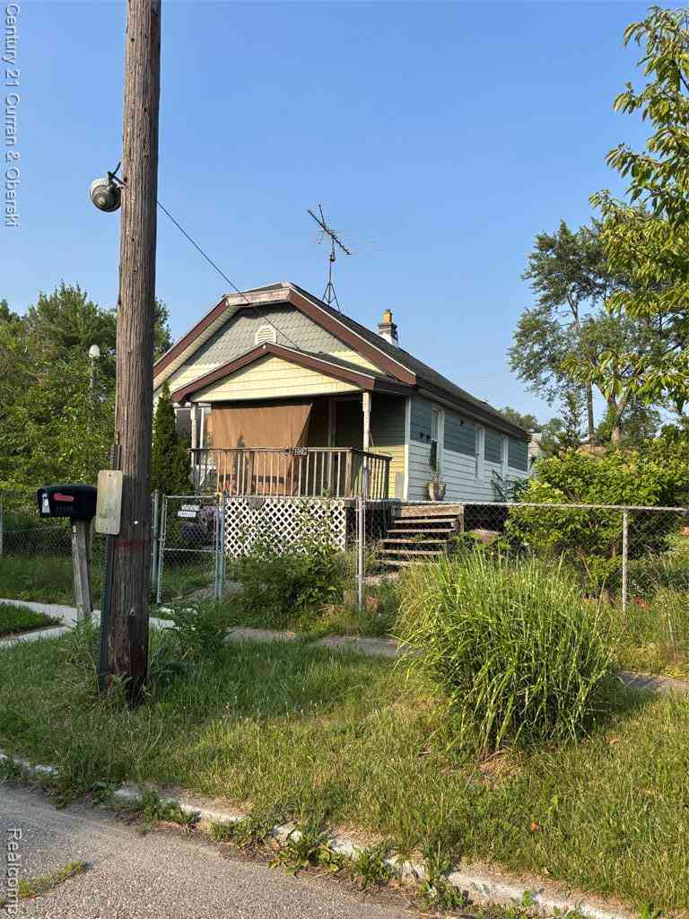Homes For Sale - 17150 Orleans Street <br/> Highland Park, MI 48203