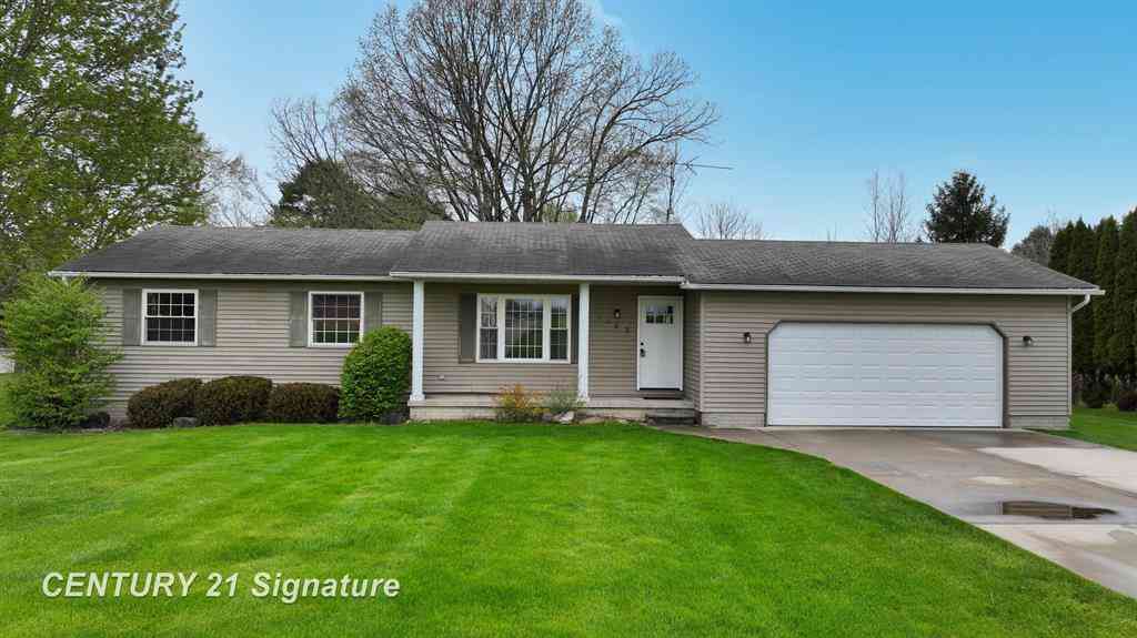 Homes For Sale - 3385 Ann Drive <br/> Flushing, MI 48433