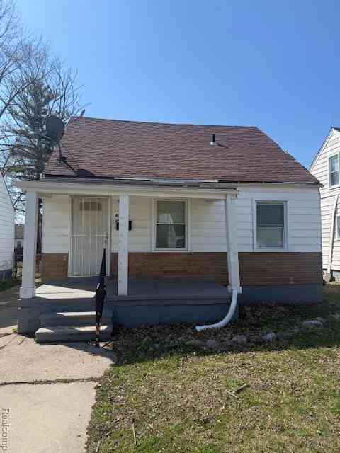 Homes For Sale - 12145 Stout Street <br/> Detroit, MI 48228