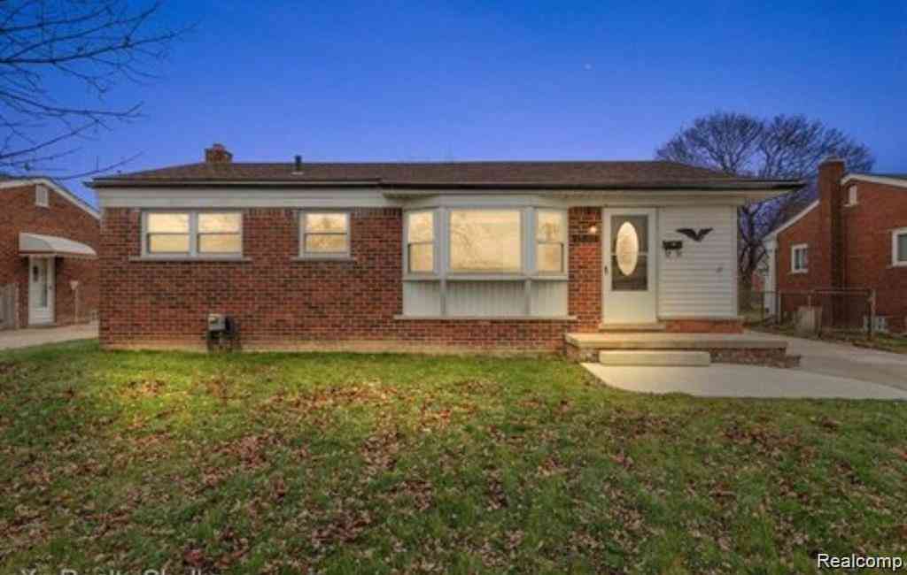 Homes For Rent - 25146 Wagner Avenue <br/> Warren, MI 48089