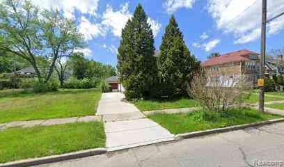 Homes For Sale - 3953 Buckingham Avenue <br/> Detroit, MI 48224