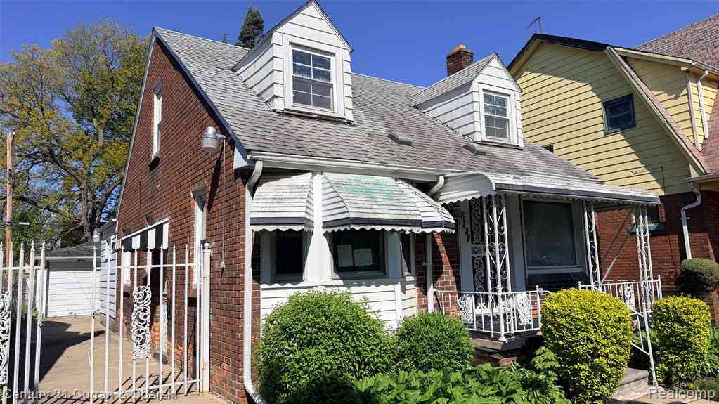 Homes For Sale - 8259 Northlawn Street <br/> Detroit, MI 48204