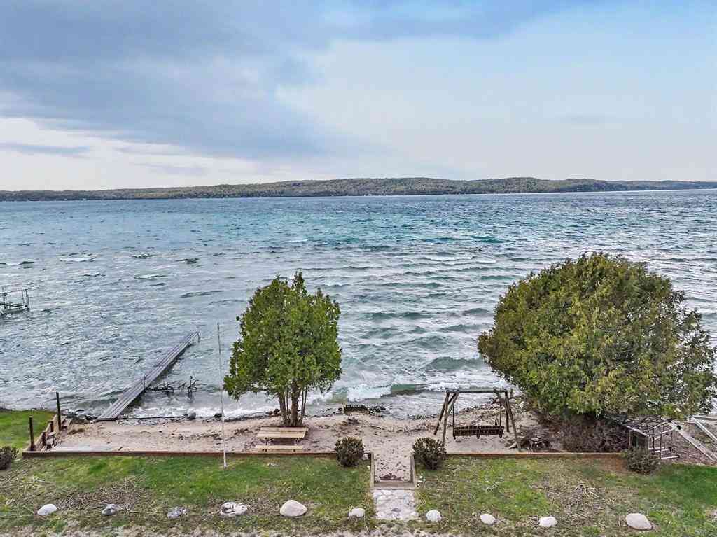 Homes For Sale - 4178 Crystal Drive <br/> Benzie County, Beulah, MI 49617