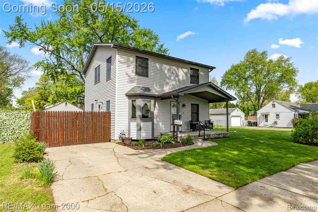Homes For Sale - 13997 San Jose  <br/> Redford, MI 48239