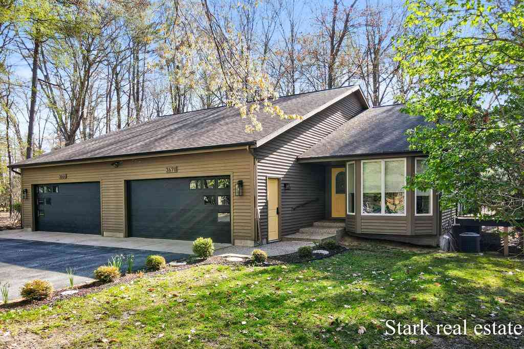 Condo For Sale - 3670 Henry Street <br/> Norton Shores, MI 49441