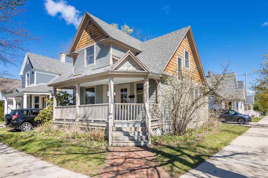 Homes For Sale - 402 W Seventh  <br/> Traverse City, MI 49684