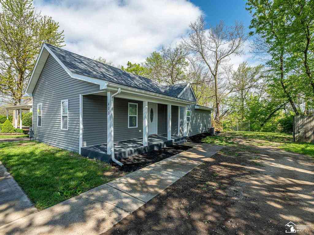 Homes For Sale - 403 E Monroe Street <br/> Monroe County, Dundee, MI 48131