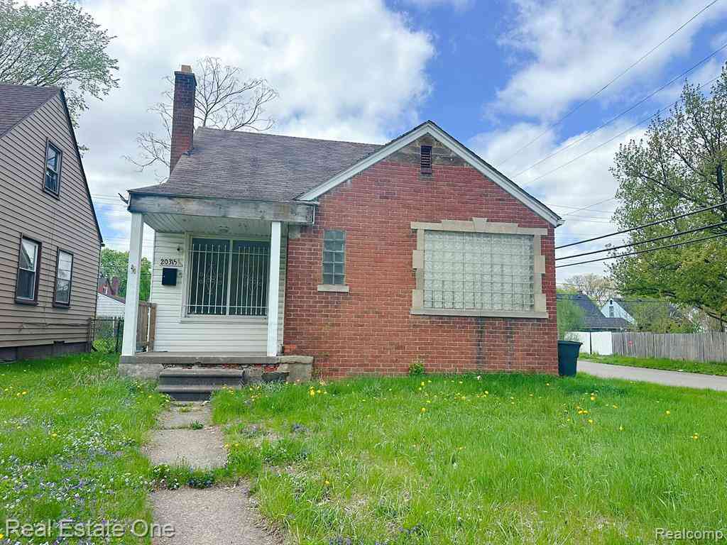 Homes For Sale - 20315 Goulburn Street <br/> Detroit, MI 48205