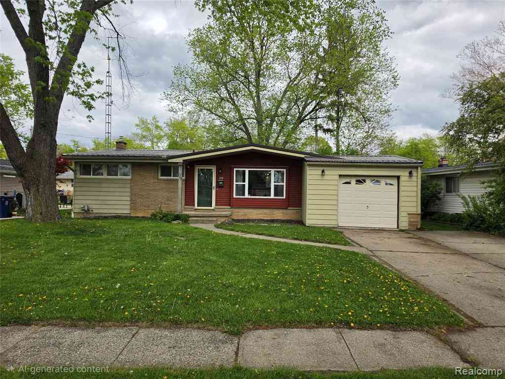 Homes For Sale - 729 Fitzner Drive <br/> Davison, MI 48423