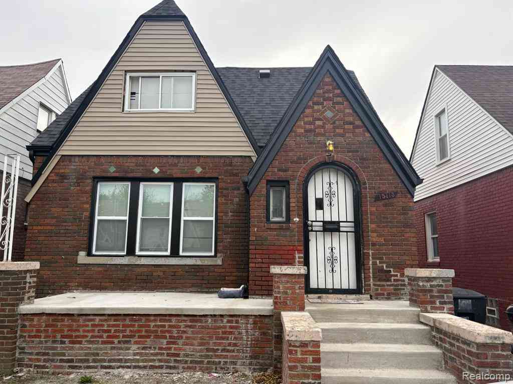 Homes For Sale - 15113 Prest Street <br/> Detroit, MI 48227