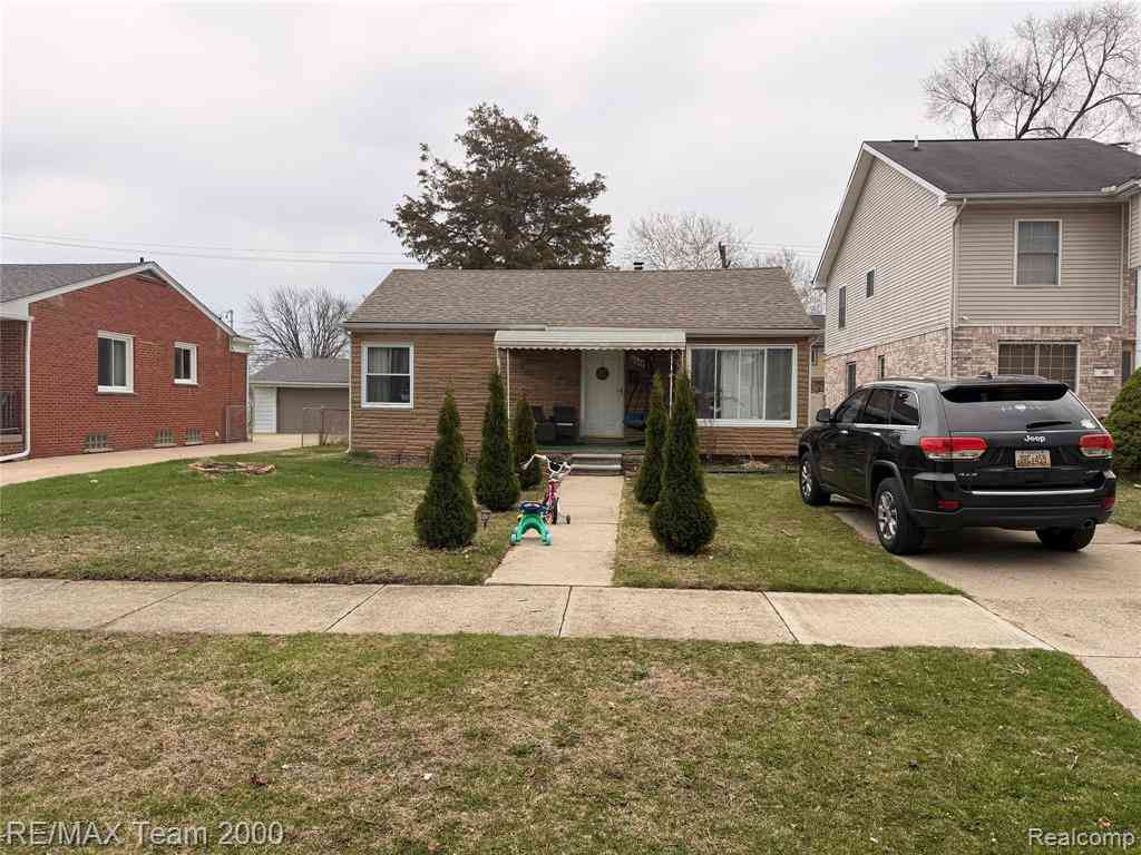 Homes For Sale - 6624 Centralia Street <br/> Dearborn Heights, MI 48127