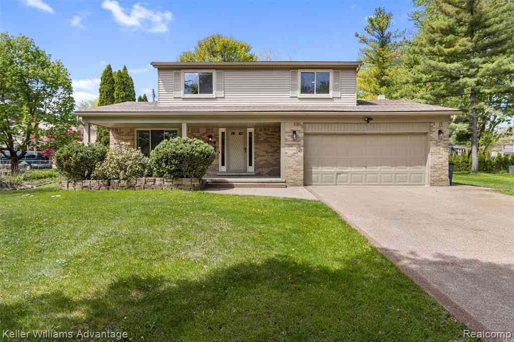 Homes For Sale - 4061 Middlebury Drive <br/> Troy, MI 48085