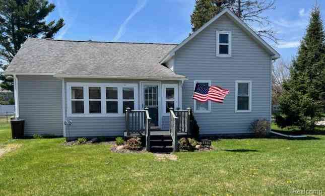 Homes For Sale - 417 Locke Street <br/> Iosco County, East Tawas, MI 48730