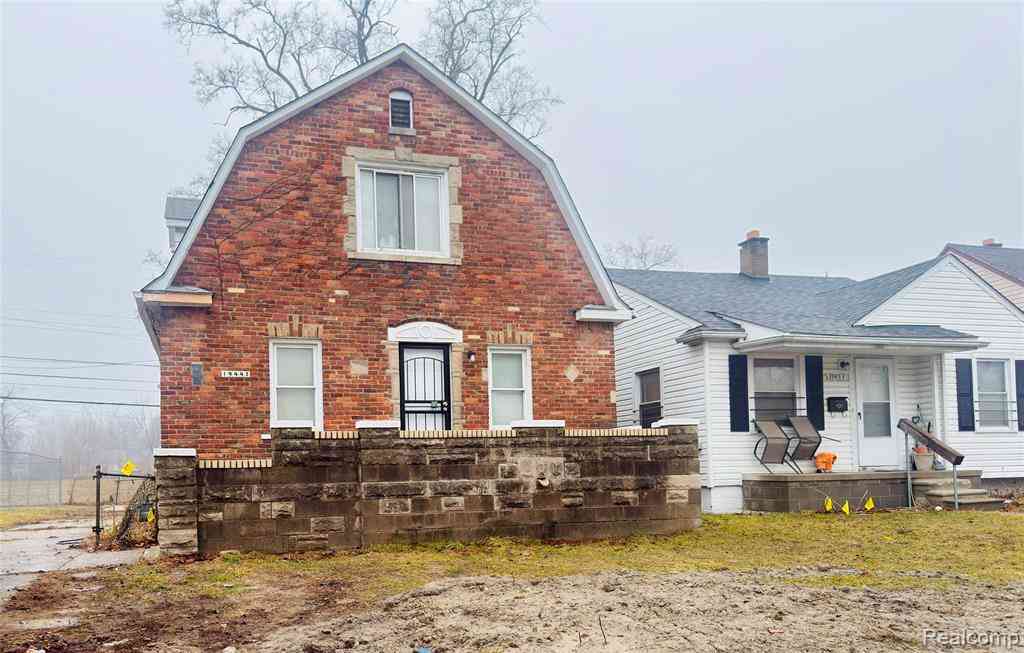 Homes For Sale - 19445 Fenmore Street <br/> Detroit, MI 48235