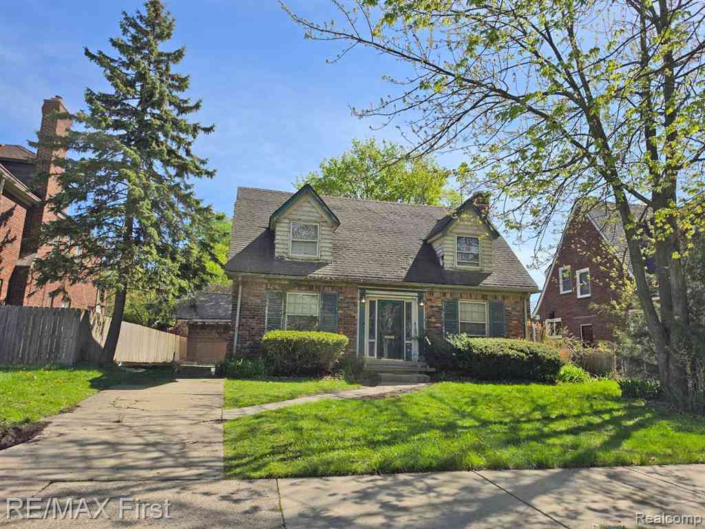 Homes For Sale - 4240 Audubon Road <br/> Detroit, MI 48224