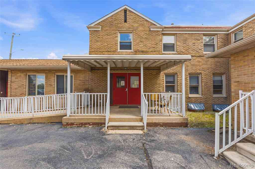 Homes For Sale - 19621 Wood Street <br/> Melvindale, MI 48122