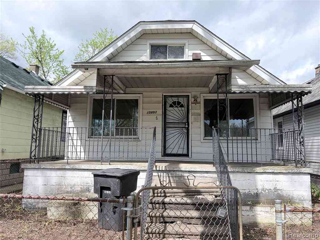 Homes For Sale - 15893 Alden Street <br/> Detroit, MI 48238