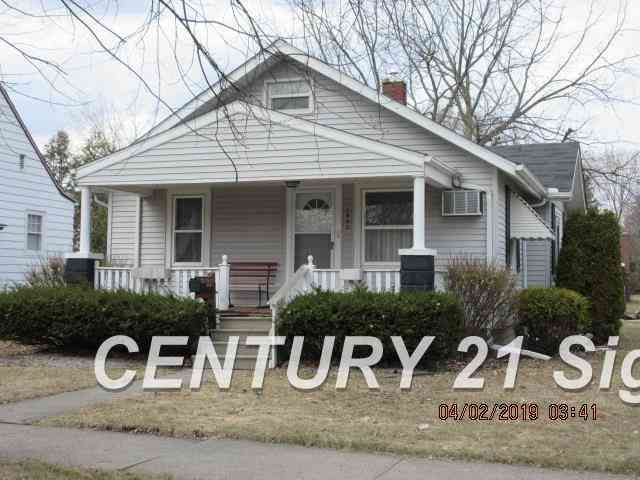 Homes For Sale - 1802 Allegan Street <br/> Saginaw, MI 48602