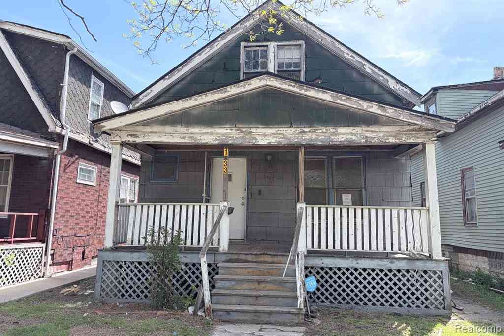 Homes For Sale - 15332 Baylis Street <br/> Detroit, MI 48238