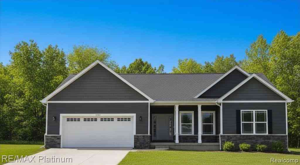 Homes For Sale - 13312 Westwinds Drive <br/> Genesee County, Linden, MI 48451