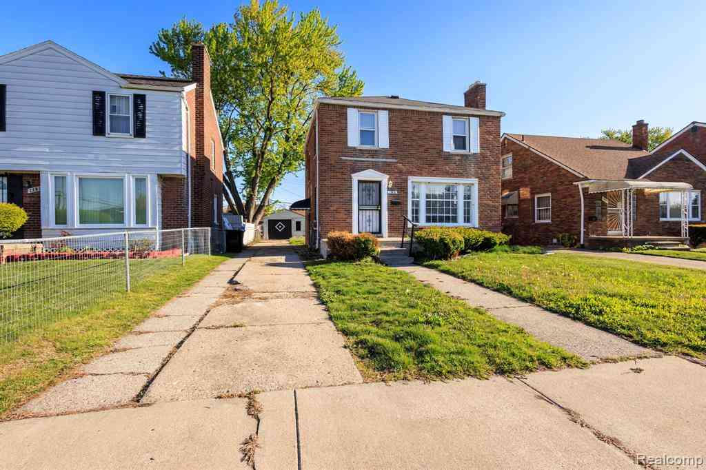Homes For Sale - 13821 Fairmount Drive <br/> Detroit, MI 48205
