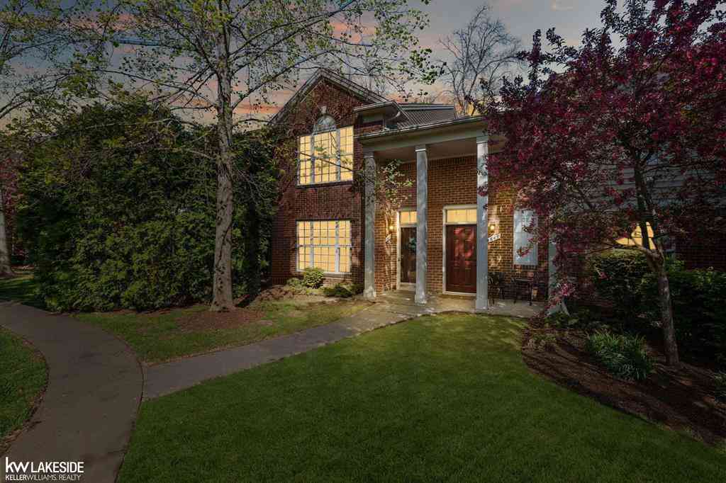Condo For Sale - 1649 Deepwood Circle <br/> Rochester, MI 48307