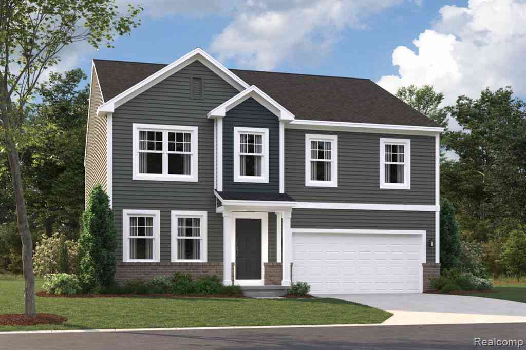 Homes For Sale - 431 Hidden River  W W<br/> Holly, MI 48442