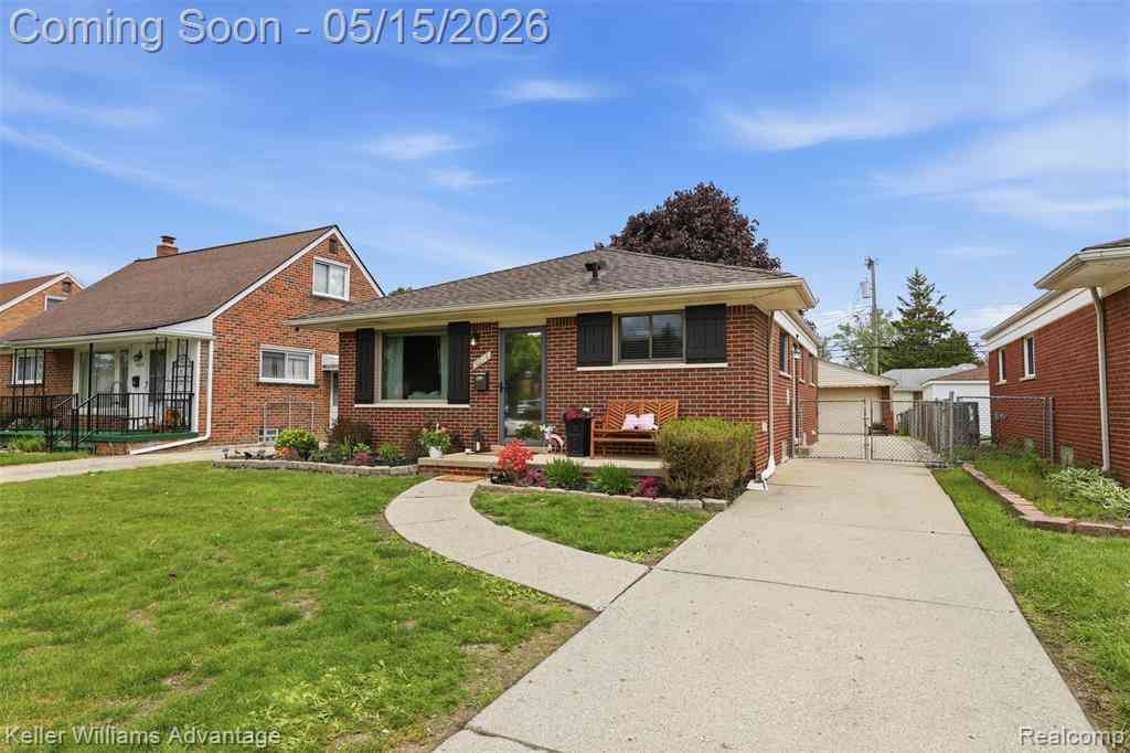 Homes For Sale - 6018 Arcola Street <br/> Garden City, MI 48135