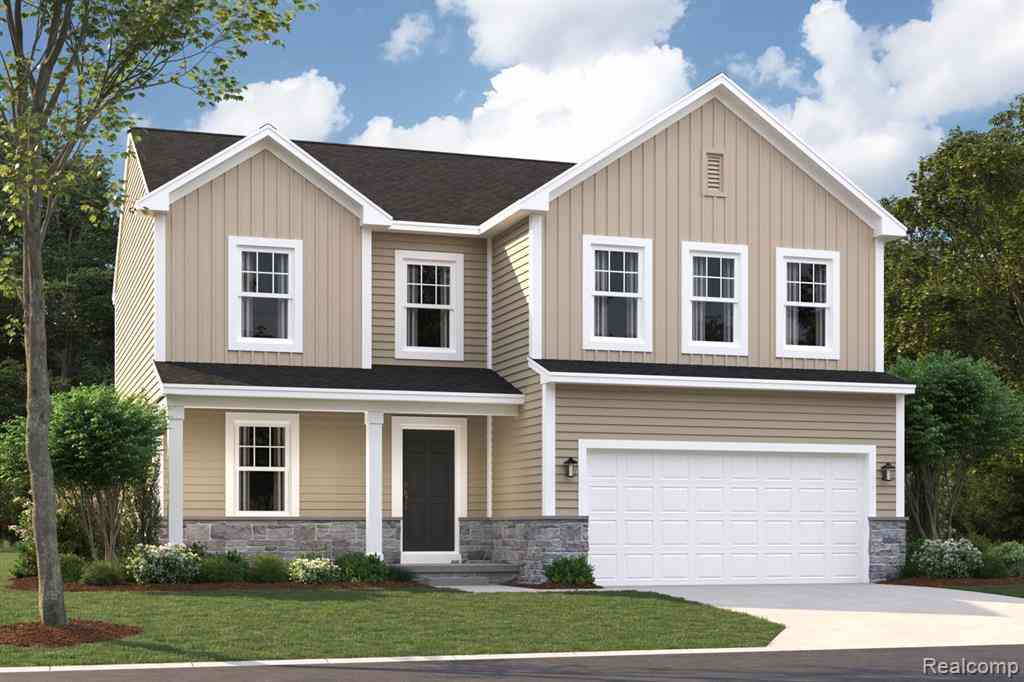 Homes For Sale - 34497 Sandpiper Court  <br/> Macomb County, Chesterfield, MI 48047