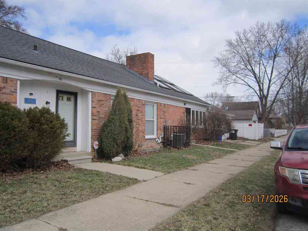 Homes For Sale - 3800 Bishop Street <br/> Detroit, MI 48224