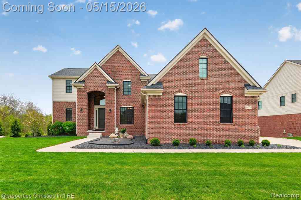 Homes For Sale - 16674 Canvas Creel Court <br/> Northville, MI 48168