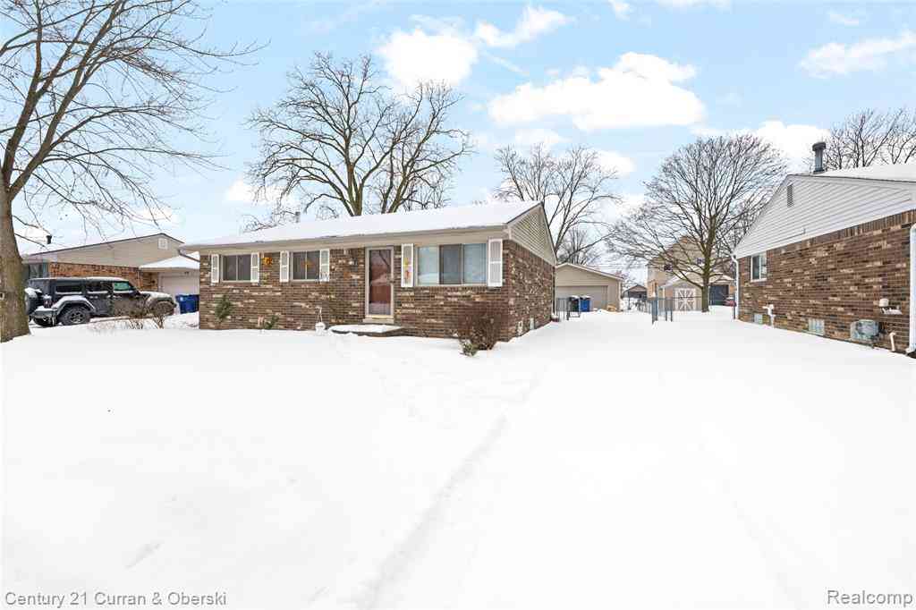 Homes For Sale - 1399 Elmhurst Street <br/> Canton, MI 48187