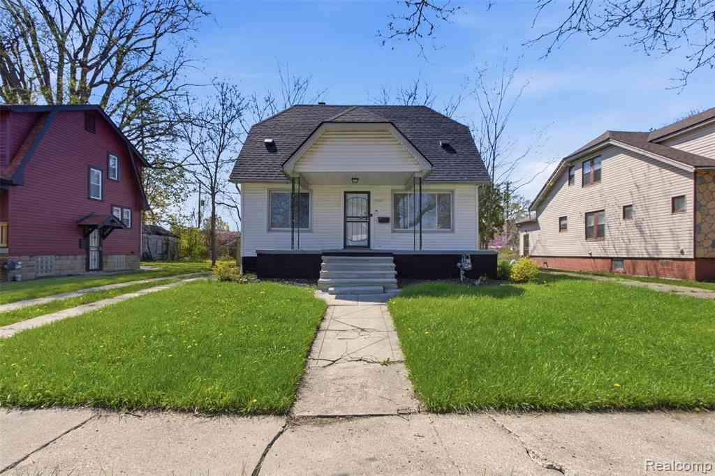 Homes For Sale - 15881 Winthrop Street <br/> Detroit, MI 48227