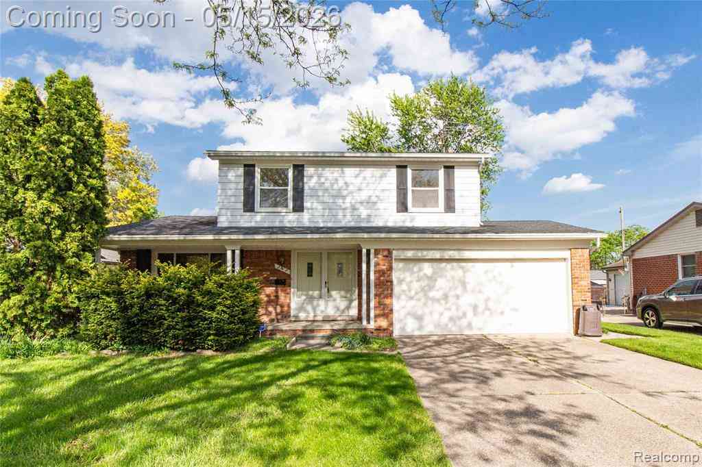 Homes For Sale - 2118 Alexander Drive <br/> Troy, MI 48083