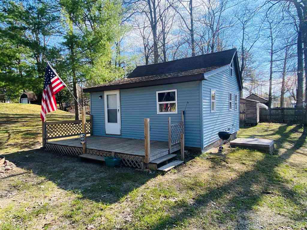 Homes For Sale - 2438 Park Road <br/> Ogemaw County, Lupton, MI 48635
