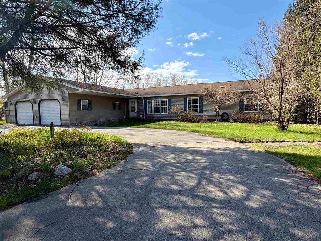 Homes For Sale - 13249 Indian Road <br/> Antrim County, Kewadin, MI 49648