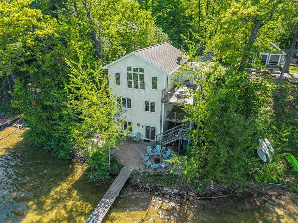 Homes For Sale - 4333 Lake Avenue <br/> Grand Traverse County County, Interlochen, MI 49643