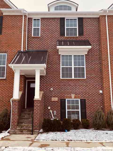 Condo For Rent - 47671 Alden Terrace N N<br/> Northville, MI 48168