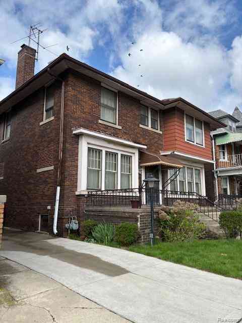Homes For Sale - 1113 Clark Street <br/> Detroit, MI 48209
