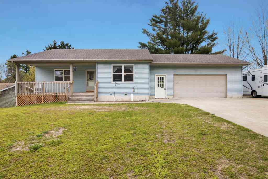 Homes For Sale - 609 Indiana Street <br/> Wexford County, Manton, MI 49663