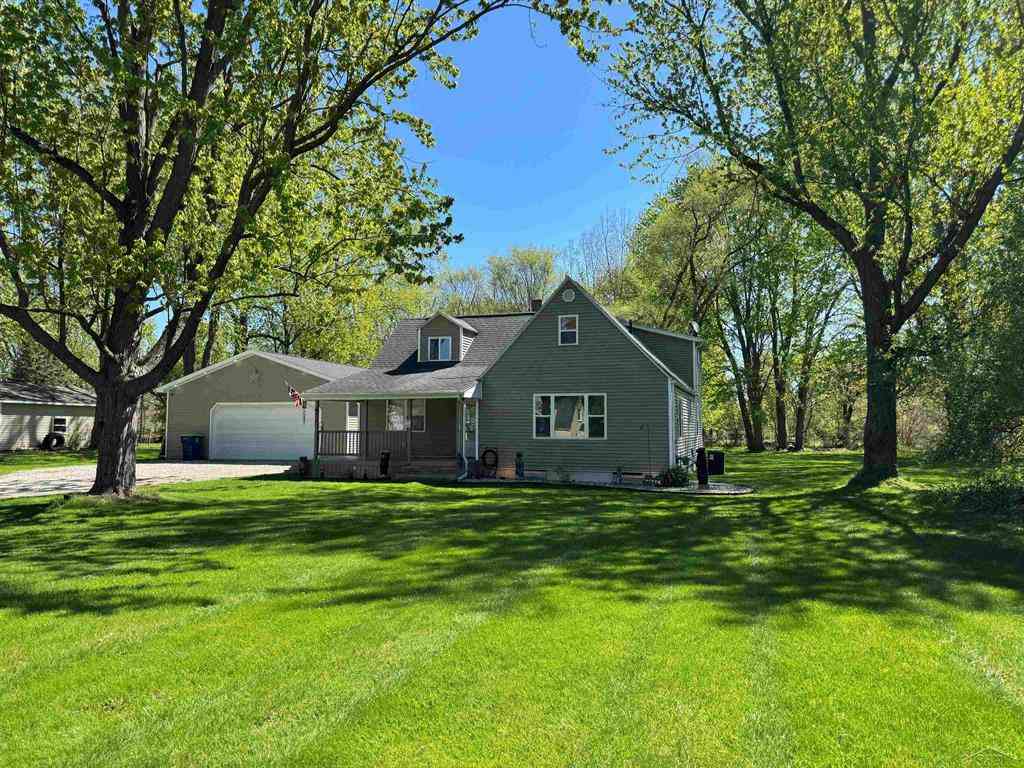 Homes For Sale - 575 Lutzke Road <br/> Saginaw, MI 48609