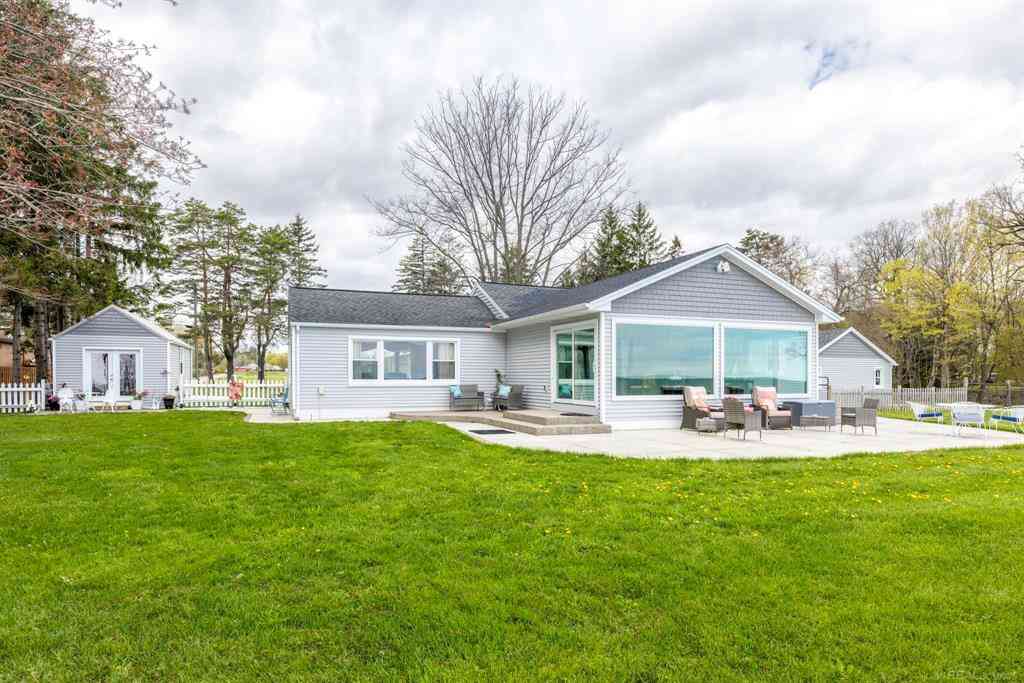 Homes For Sale - 6655 Lakeshore Road <br/> Lexington, MI 48450