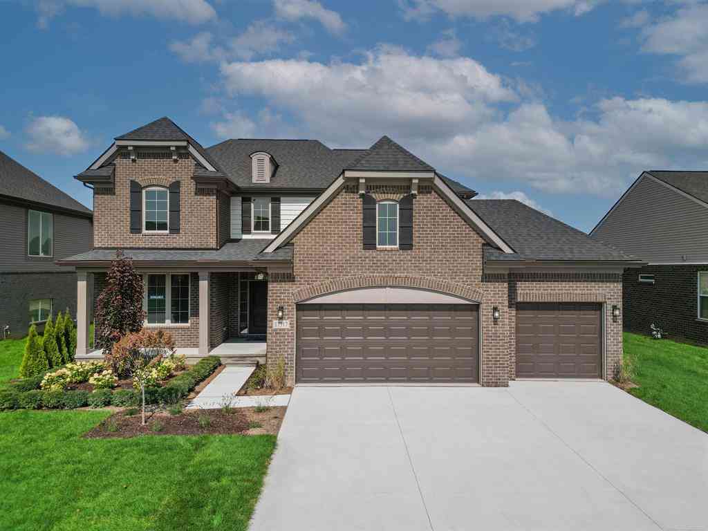 Homes For Sale - 17317 Megan Drive <br/> Macomb, MI 48042
