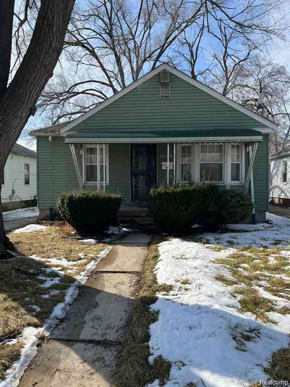 Homes For Sale - 11311 Steel Street <br/> Wayne County, Detroit, MI 48227