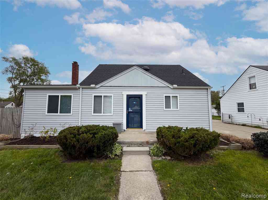 Homes For Sale - 26311 Hopkins Street <br/> Inkster, MI 48141