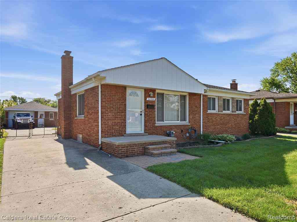 Homes For Sale - 24300 Prairie Lane <br/> Warren, MI 48089